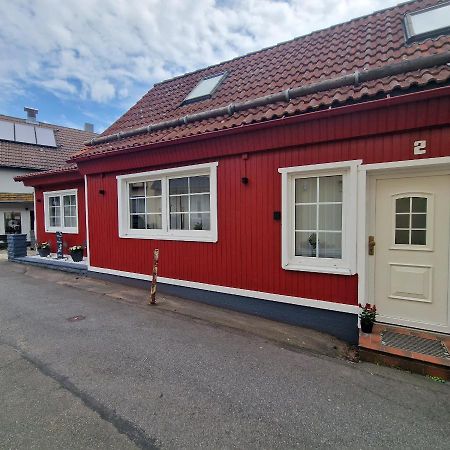 Ferienhaus Aaron Inkl Bettwaesche Handtuecher Endreinigung 고슬라르 외부 사진