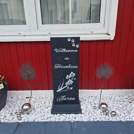 Ferienhaus Aaron Inkl Bettwaesche Handtuecher Endreinigung 고슬라르 외부 사진