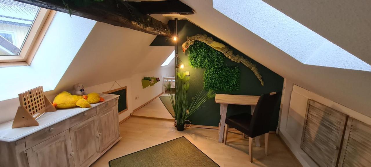 Ferienhaus Aaron Inkl Bettwaesche Handtuecher Endreinigung 고슬라르 외부 사진