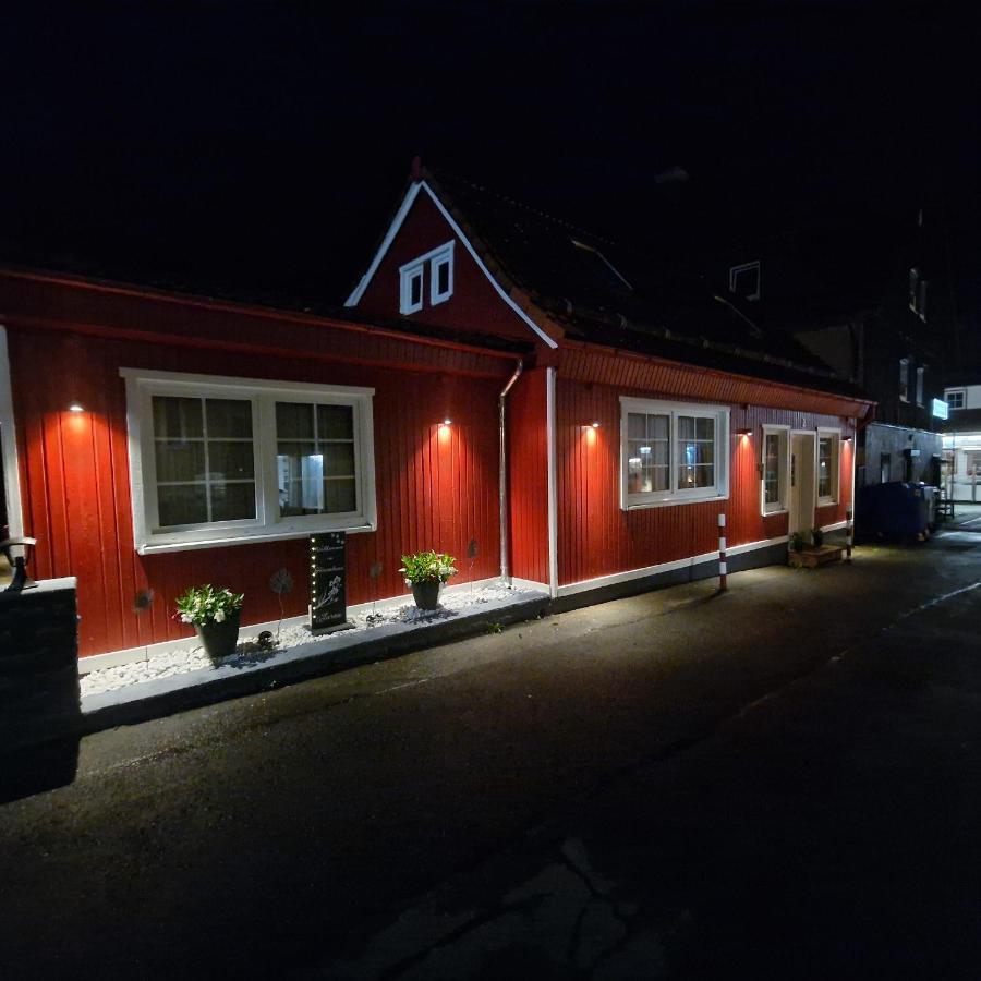 Ferienhaus Aaron Inkl Bettwaesche Handtuecher Endreinigung 고슬라르 외부 사진